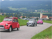 Eindrücke vom Ententreffen aus den Vorjahren (©Foto: Anton Hötzelberger)